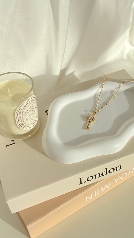 Key Necklace
