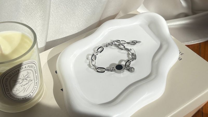 Kala Silver Bracelet