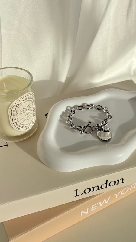 Love Silver Bracelet