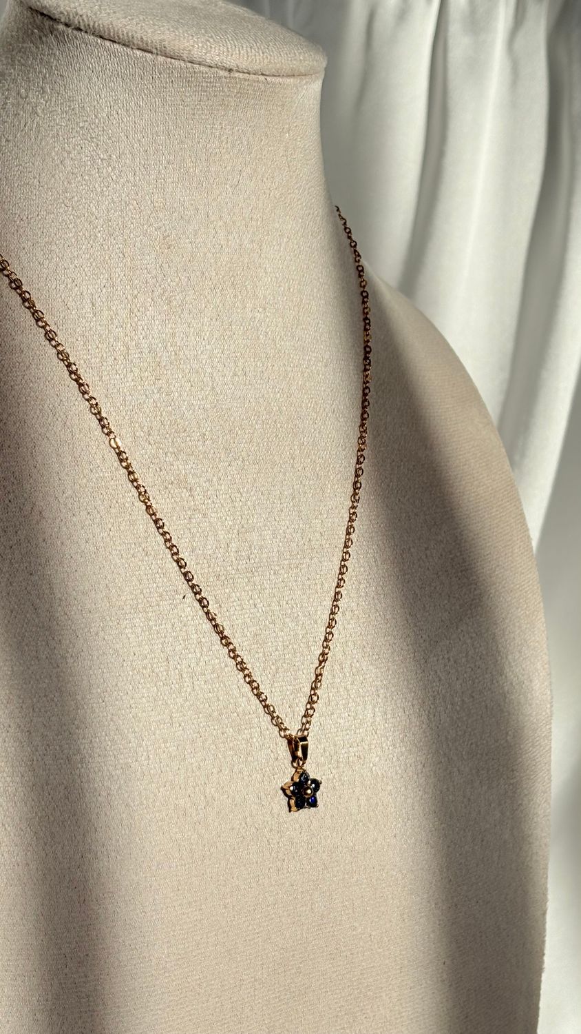 Cia Necklace
