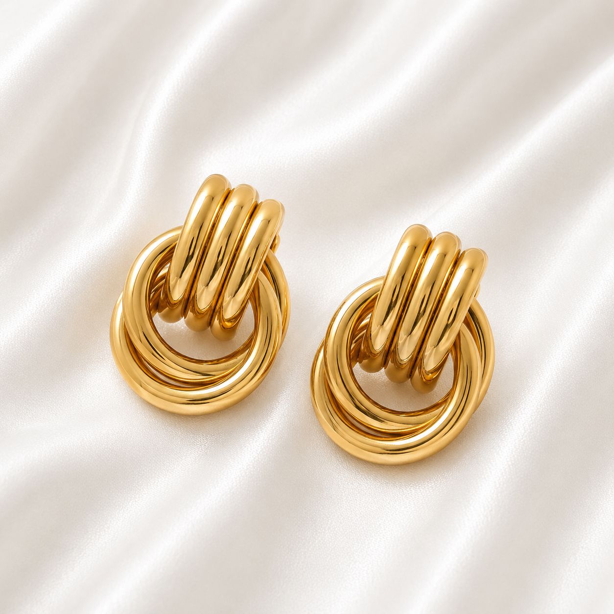 Knot Earrings
