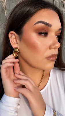 Knot Earrings