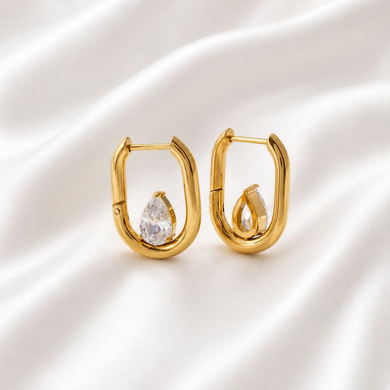 Diamante Earrings