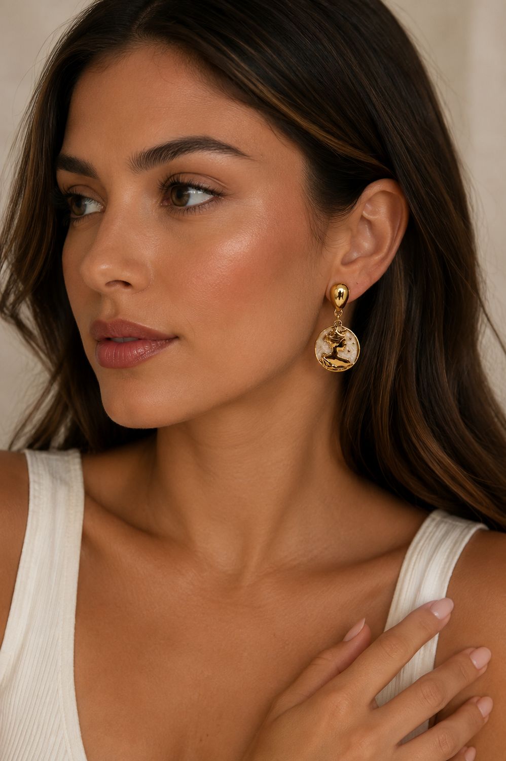 Damé Earrings