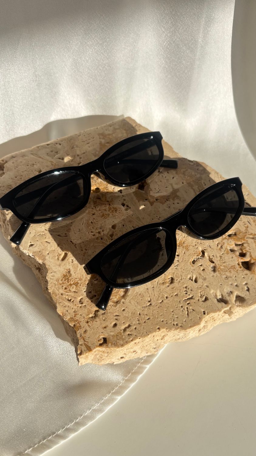 Andy Black Fashion Glasses