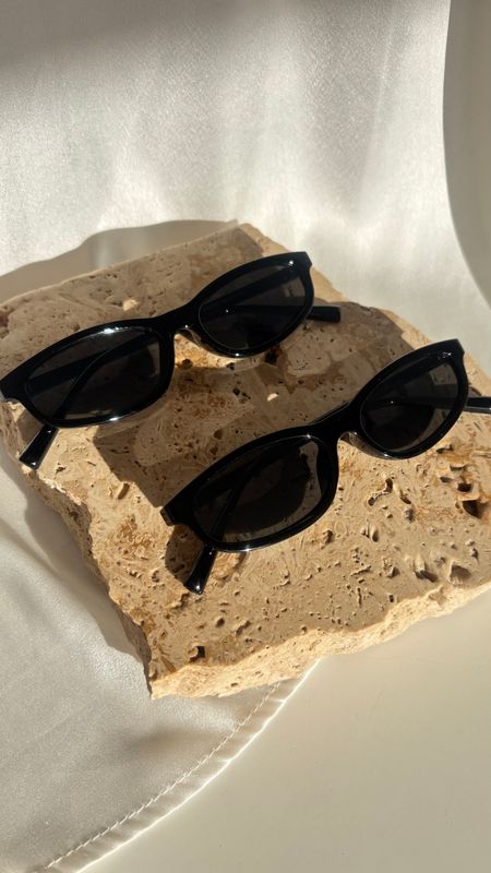 Andy Black Fashion Glasses