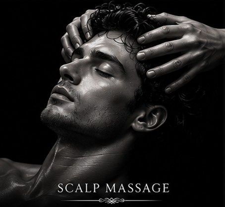 Massage Collection, Style: Scalp, Time: 15 Min