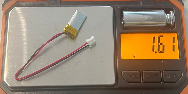LiPo Battery