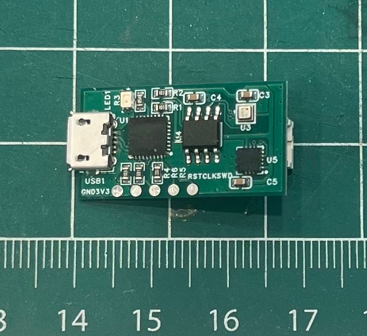Zeta II Altimeter