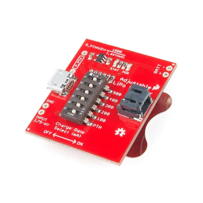 LiPo Battery Charger LiPo Battery Charger