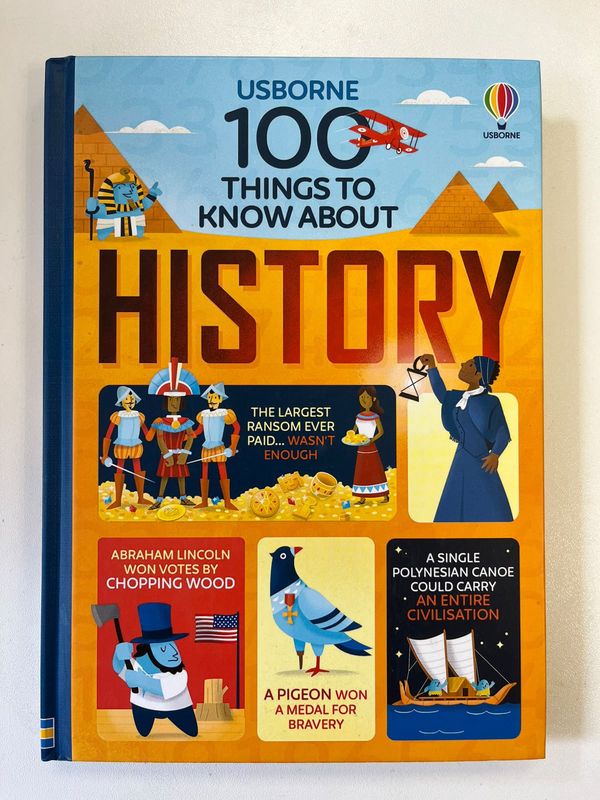 USBORNE READING BOOK