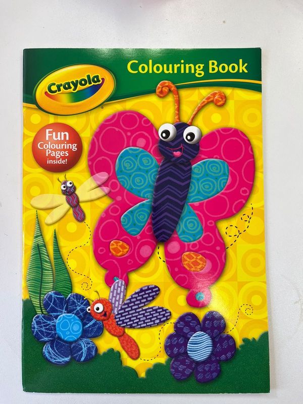 ACTIVITY COLOURING