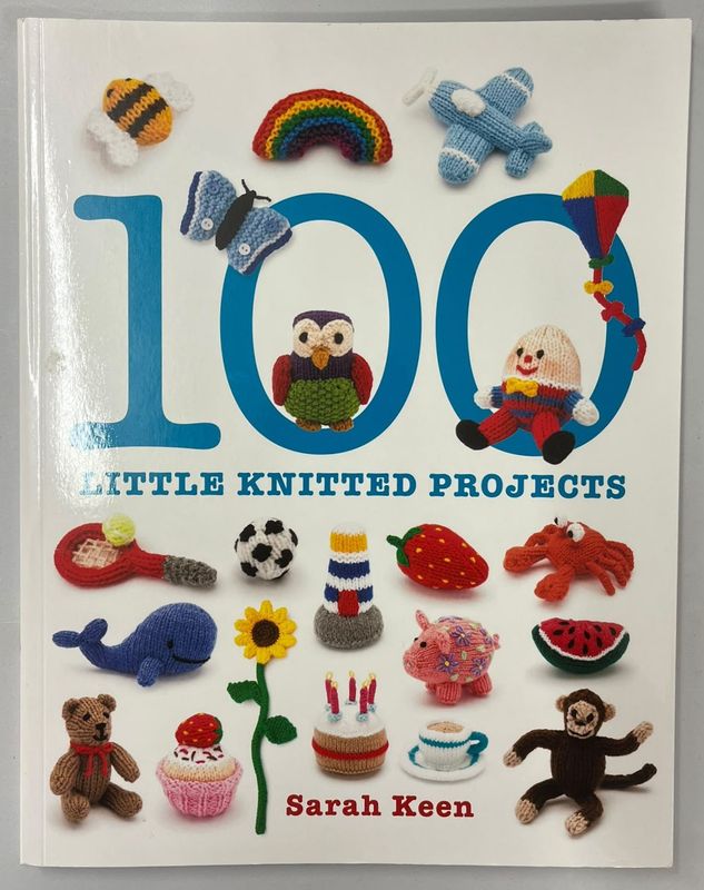 CREATIVE BOOKS KNITTING