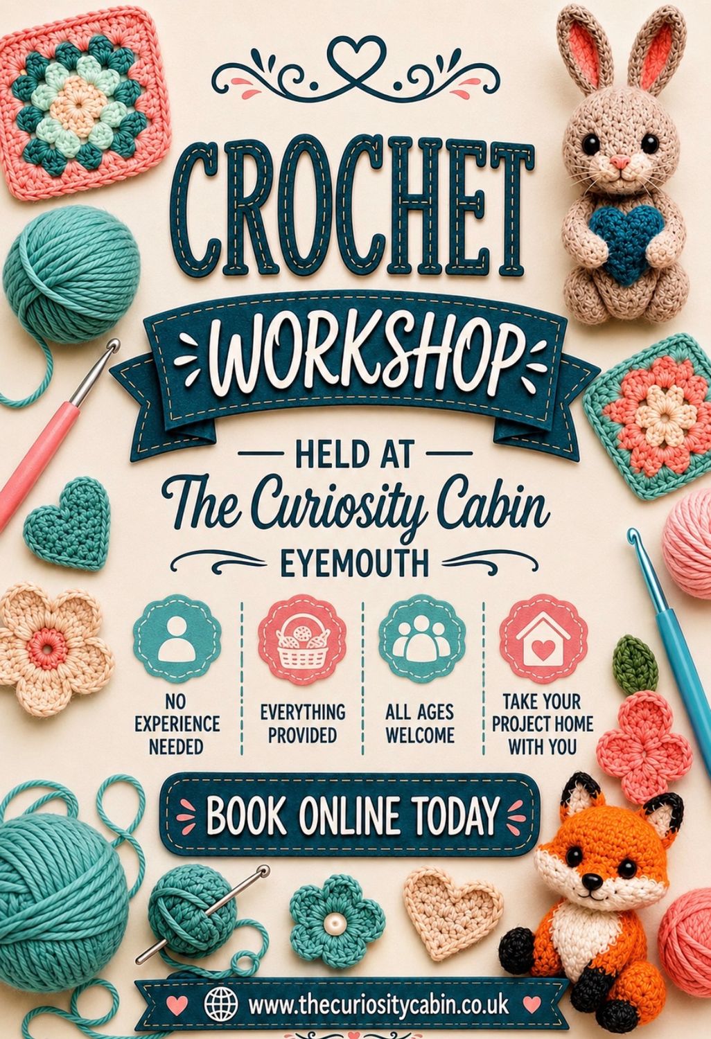 Crochet Workshop