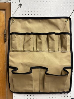 Firl Tool Station — the simple way to keep your tools organized and always within reach! Firl Tool Station — the simple way to keep your tools organized and always within reach!
