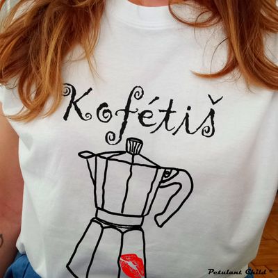 KOFETIŠ t-shirt