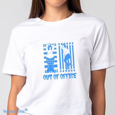 OUT OF OFFICE t-shirt