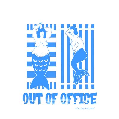 OUT OF OFFICE t-shirt