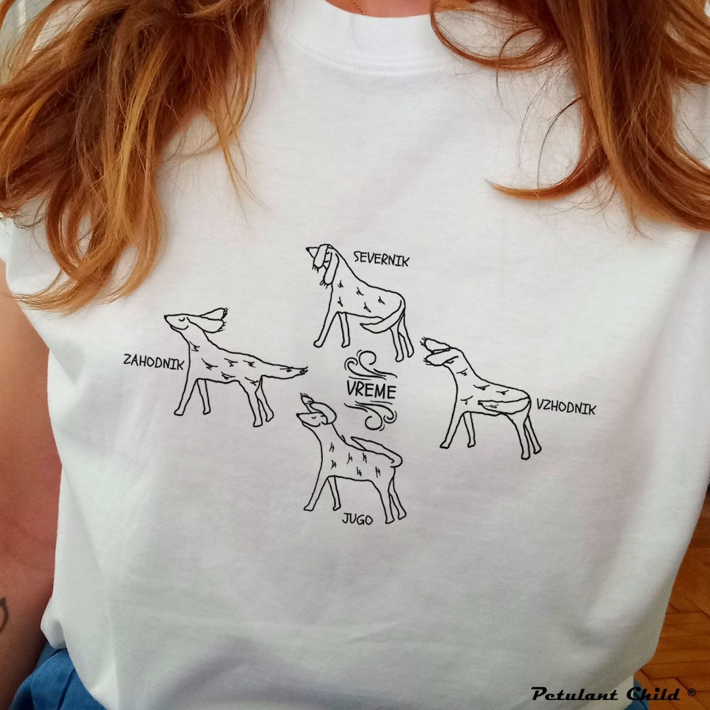 VREME t-shirt