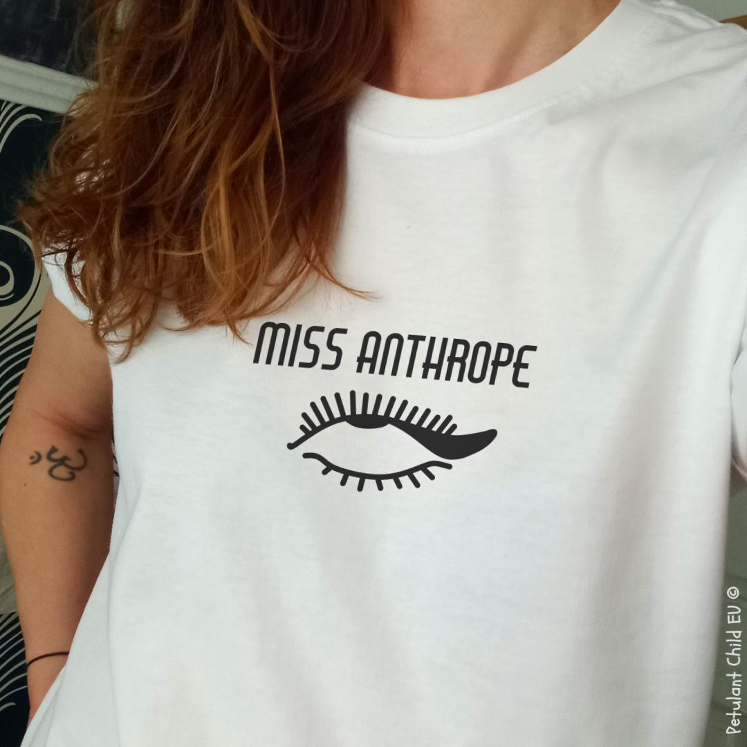 MISS ANTHROPE t-shirt