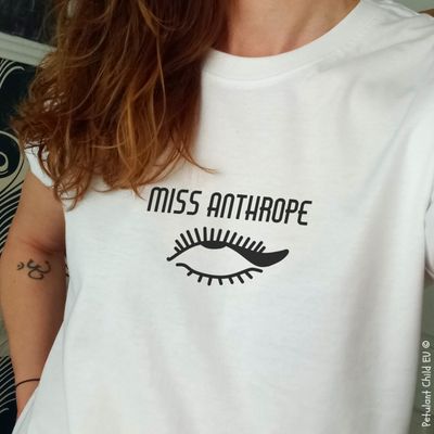 MISS ANTHROPE t-shirt