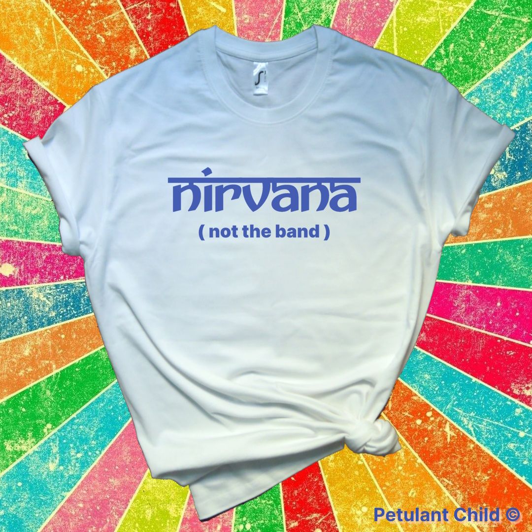 NIRVANA t-shirt