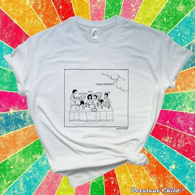 TEAM FILANA PAPRIKA t-shirt