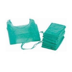 BATA VERDE NO ESTERIL TNT