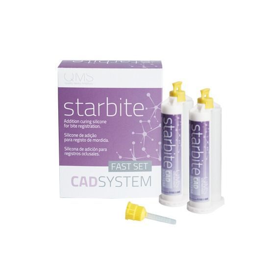 REGISTRO MORDIDA STARBITE