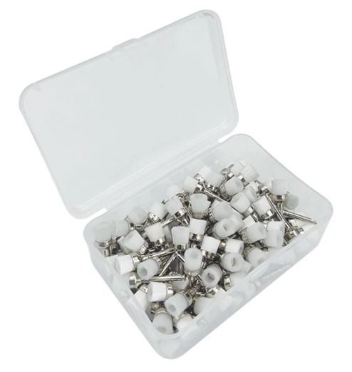 BOLSA 100 CEPILLOS DE PROFILAXIS NYLON