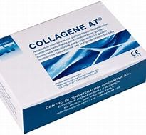 MEMBRANAS DE COLLAGEN AT - 6 uds