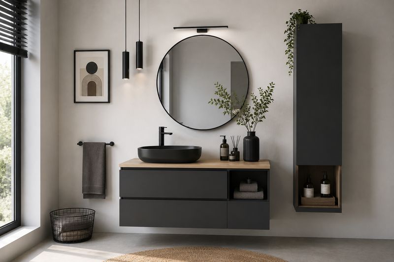 Mobili da bagno