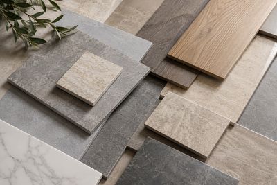 Rivestimenti e pavimenti