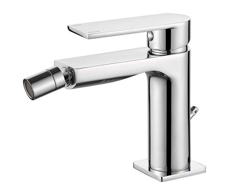 Miscelatore bidet serie Alpha