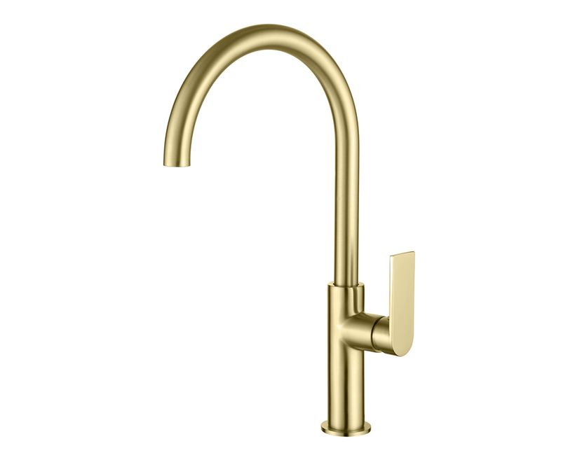 Miscelatore lavello serie Alpha
