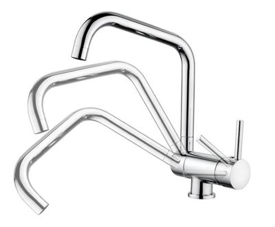 Miscelatore lavello serie Tile Miscelatore lavello serie Tile
