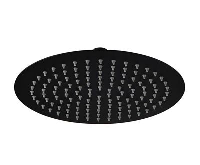 Soffione doccia serie Atlas - Tondo Cromato