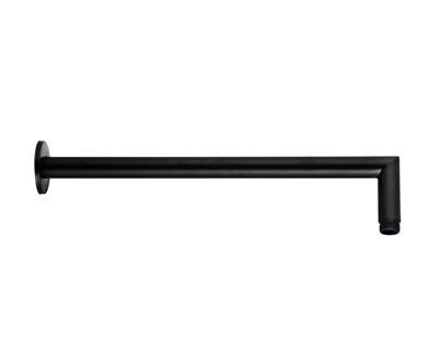 Braccio a muro serie Vary - Quadrato Nero Opaco (AQG) Braccio a muro serie Vary - Quadrato Nero Opaco (AQG)