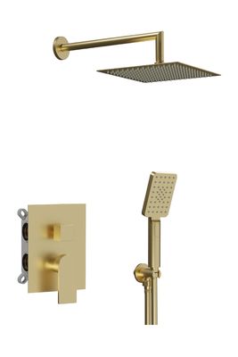 Kit doccia serie Alpha