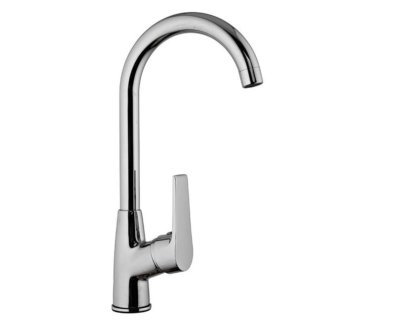 Miscelatore lavello serie Scape