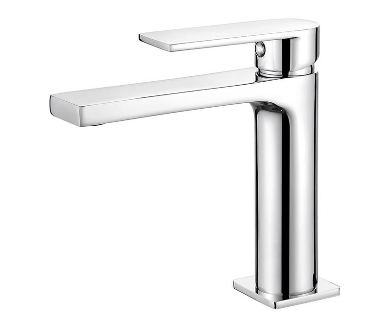 Miscelatore lavabo serie Alpha