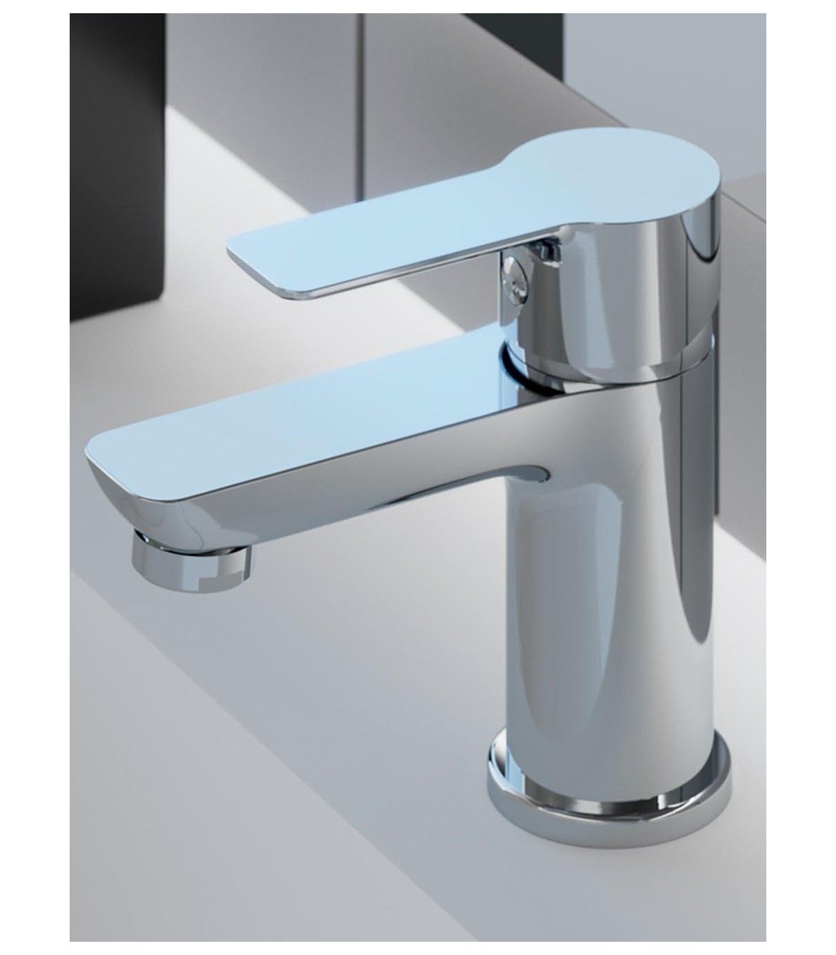 Miscelatore lavabo serie Sky (AQG)