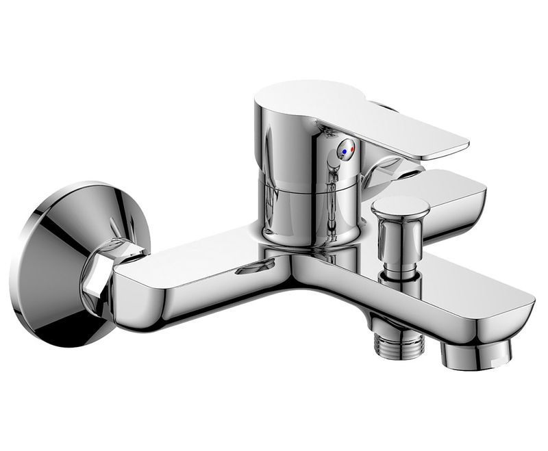 Miscelatore vasca serie Sky