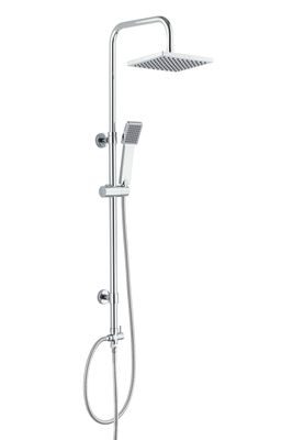 Colonna doccia serie New Ocean, Cromato (AQG)