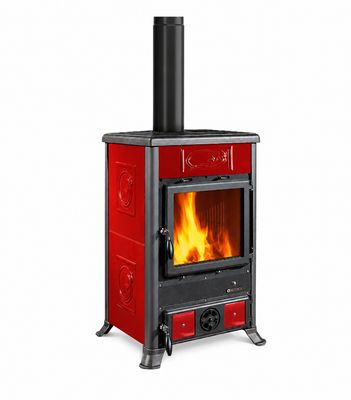 Stufa a Legna Rossella R1 - NORDICA Stufa a Legna Rossella R1 - NORDICA