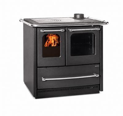 Cucina a legna con forno (NORDICA) Cucina a legna con forno (NORDICA)