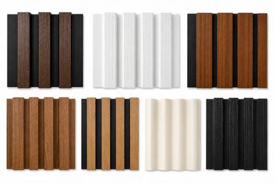Rivestimento a Parete in PVC serie 2 Rivestimento a Parete in PVC serie 2