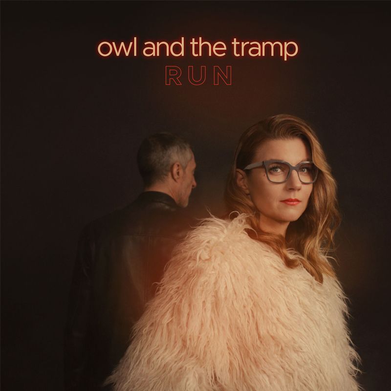 LP (Vinyl) Owl and the Tramp - RUN