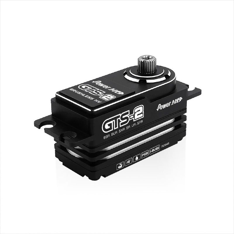 Power HD GTS-2 6cm cable TW HV 4-pole Brushless Digital Servo 23.0KG/ Power HD GTS-2 6cm cable TW HV 4-pole Brushless Digital Servo 23.0KG/
