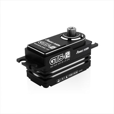 Power HD GTS-2 6cm cable TW HV 4-pole Brushless Digital Servo 23.0KG/